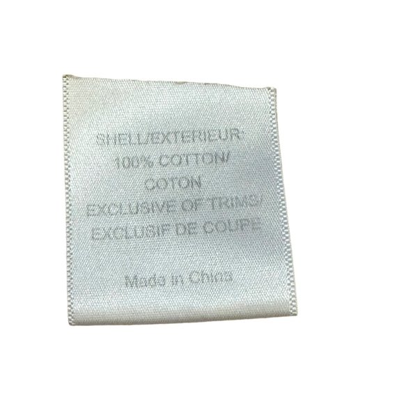 Tory Burch Dress Women 4 Pepper Shirt Safari Khaki Tan Snap Front Mini Drawstrin - Picture 15 of 16